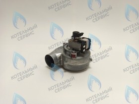 Турбина (вентилятор дымоудаления) KOTITONTTU TOIVO T 10-18 DK