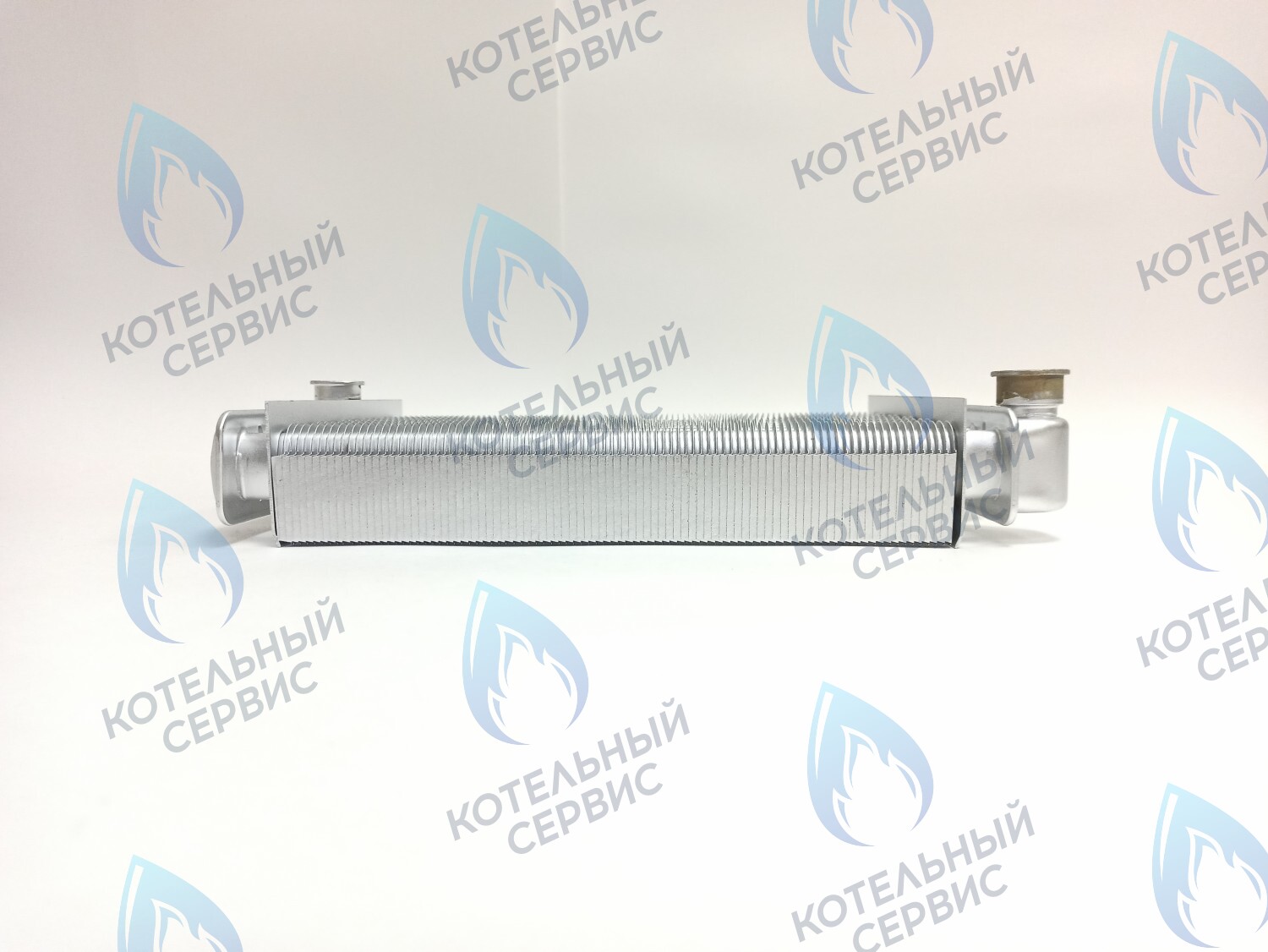 Теплообменник первичный основной 270мм (с клипсой датчика перегрева) Baxi Fourtech, Eco Four, Eco 3 Compact 1.14-1.24  (5677660)