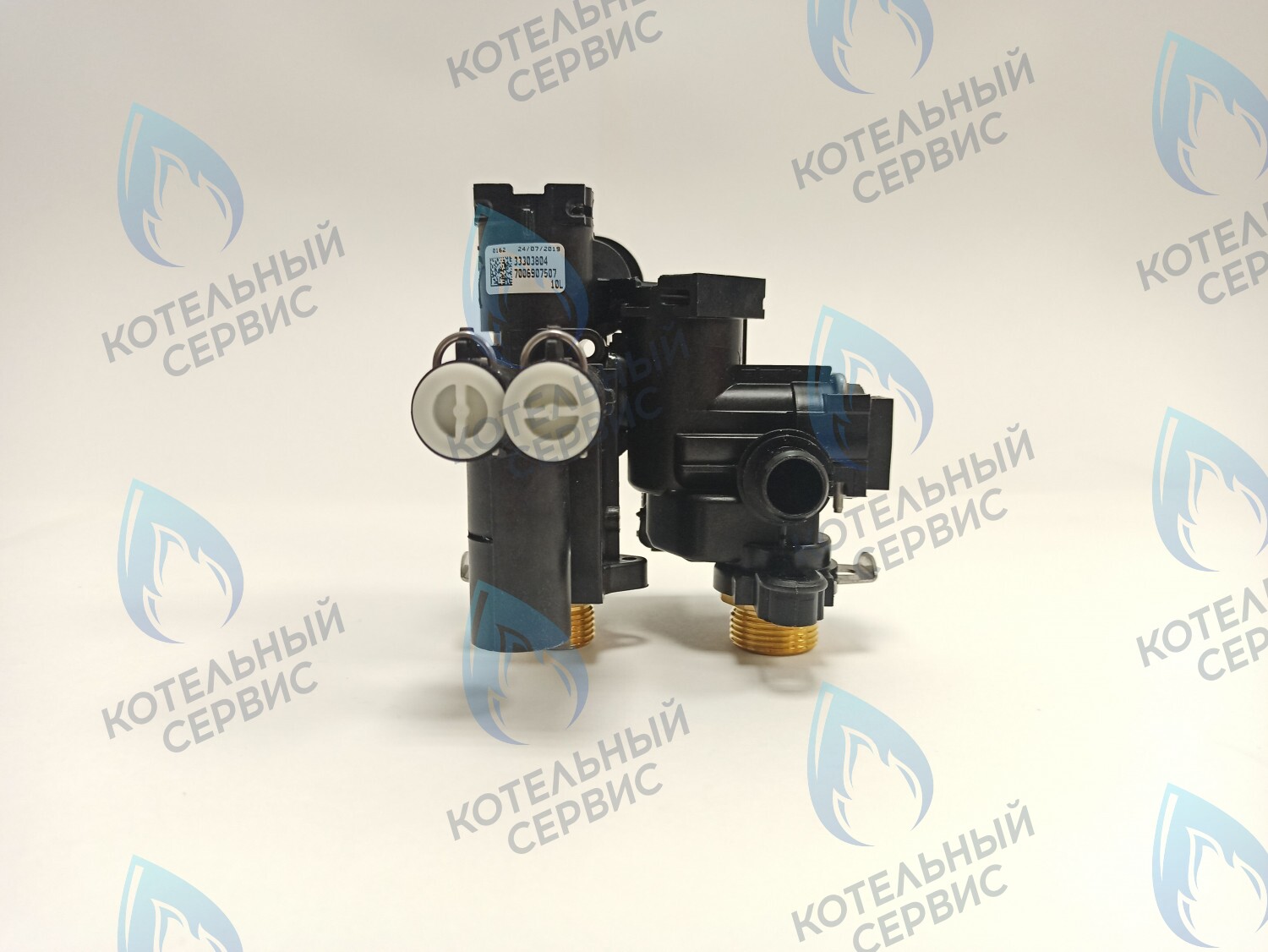 Входной гидроблок E.C.A GERDA 24 HM V1