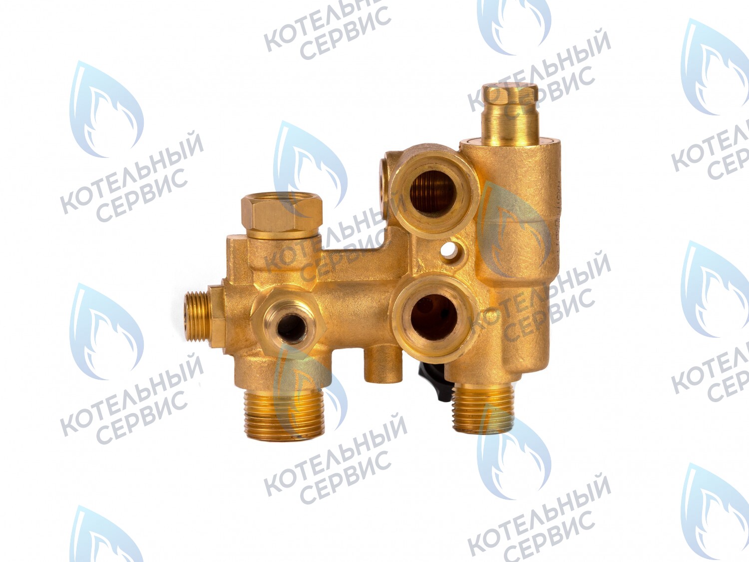 Входной гидравлический блок ELECTROLUX Basic DUO 24 Fi