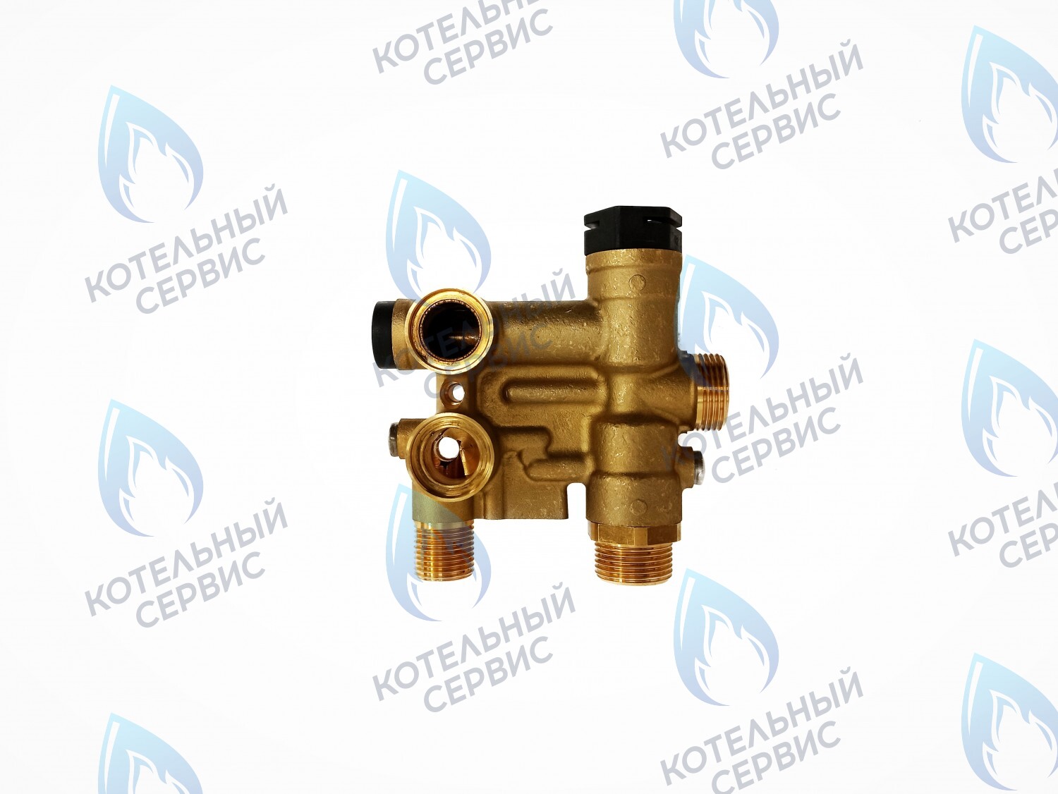 Выходной гидроблок с трехходовым клапаном HI-THERM OPTIMUS 12-36