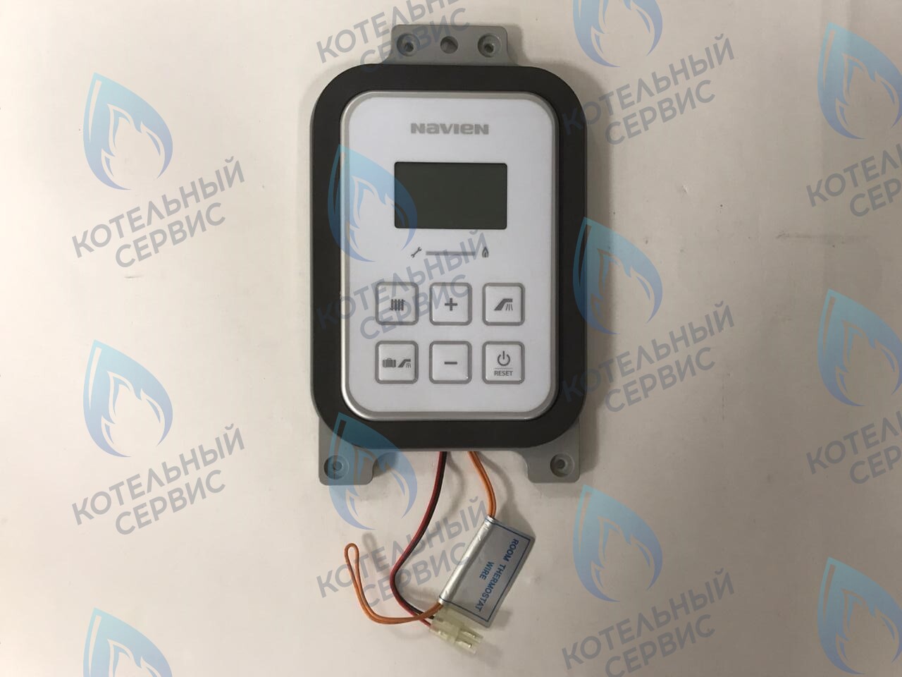 Панель управления Navien Deluxe Plus, EQB 08-24HW (30015217A)