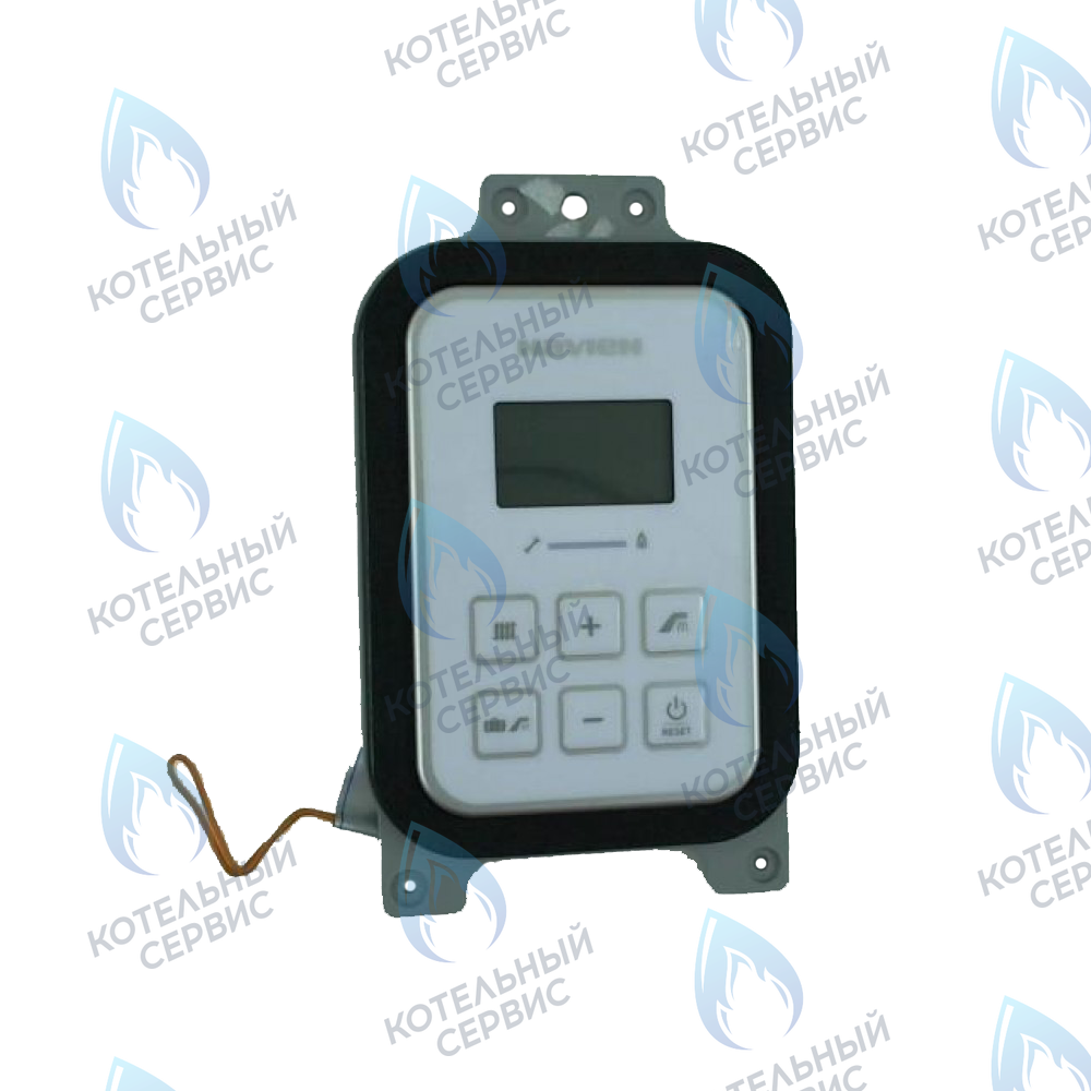 Панель управления Navien Deluxe Plus, EQB 08-24HW (30015217A)