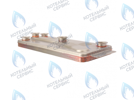 Теплообменник ГВС RINNAI K12/16
