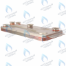 Теплообменник ГВС RINNAI K12/16