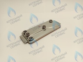 Теплообменник ГВС RINNAI K12/16