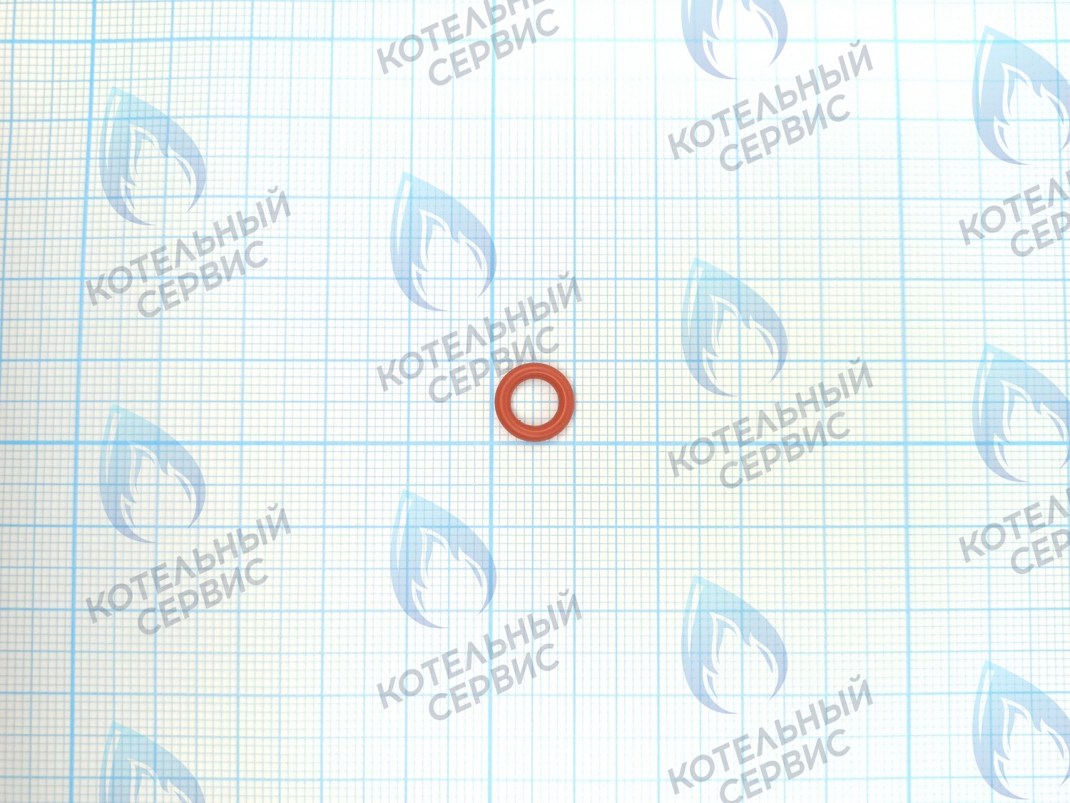 Кольцо уплотнительное O-RING (P-6) SILICON (электрод датчик низкого уровня воды) RINNAI