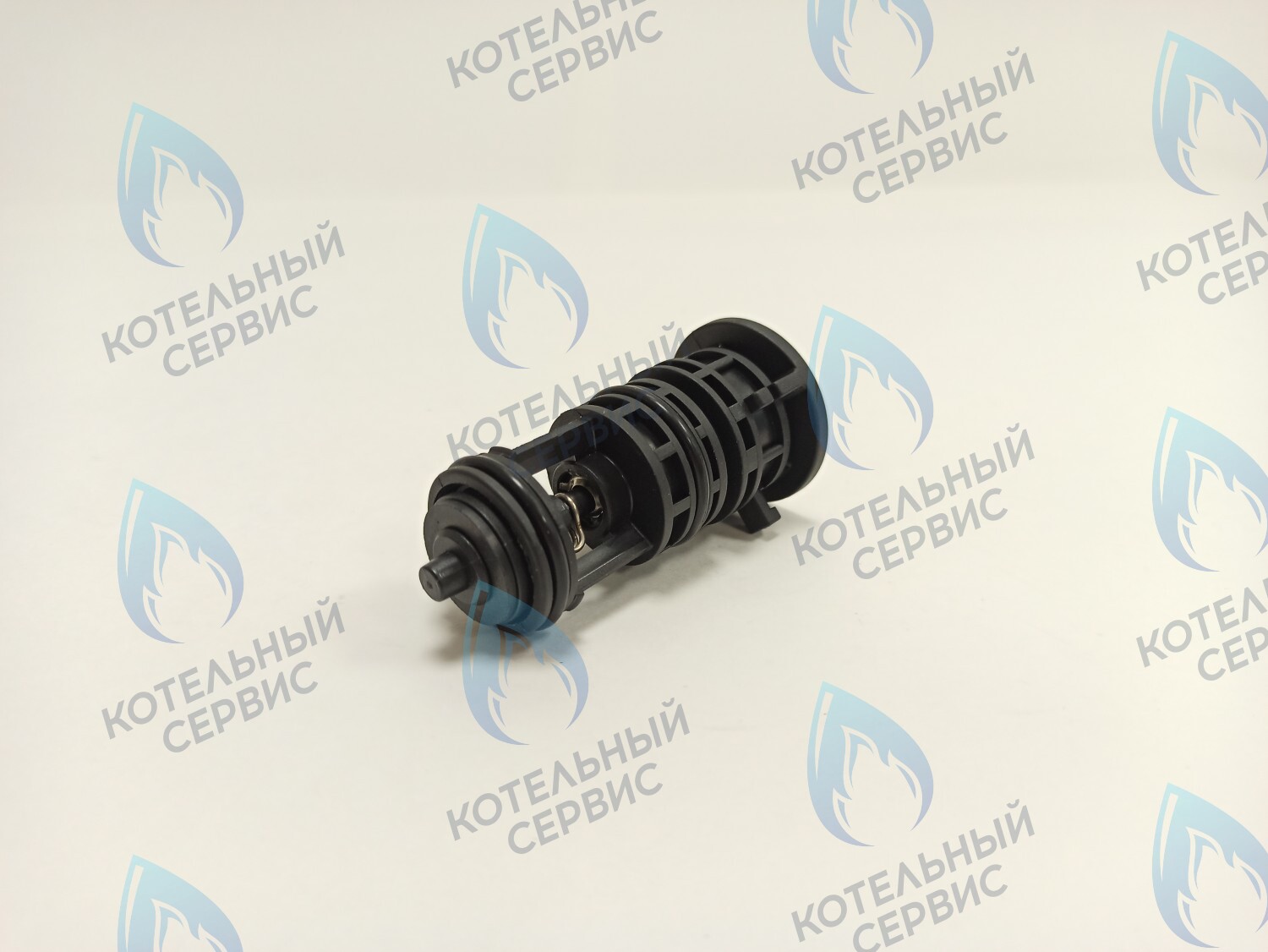 Картридж трехходового клапана BAXI (короткий) (7728745),  BALTGAZ (28962), FERROLI (3980I030)