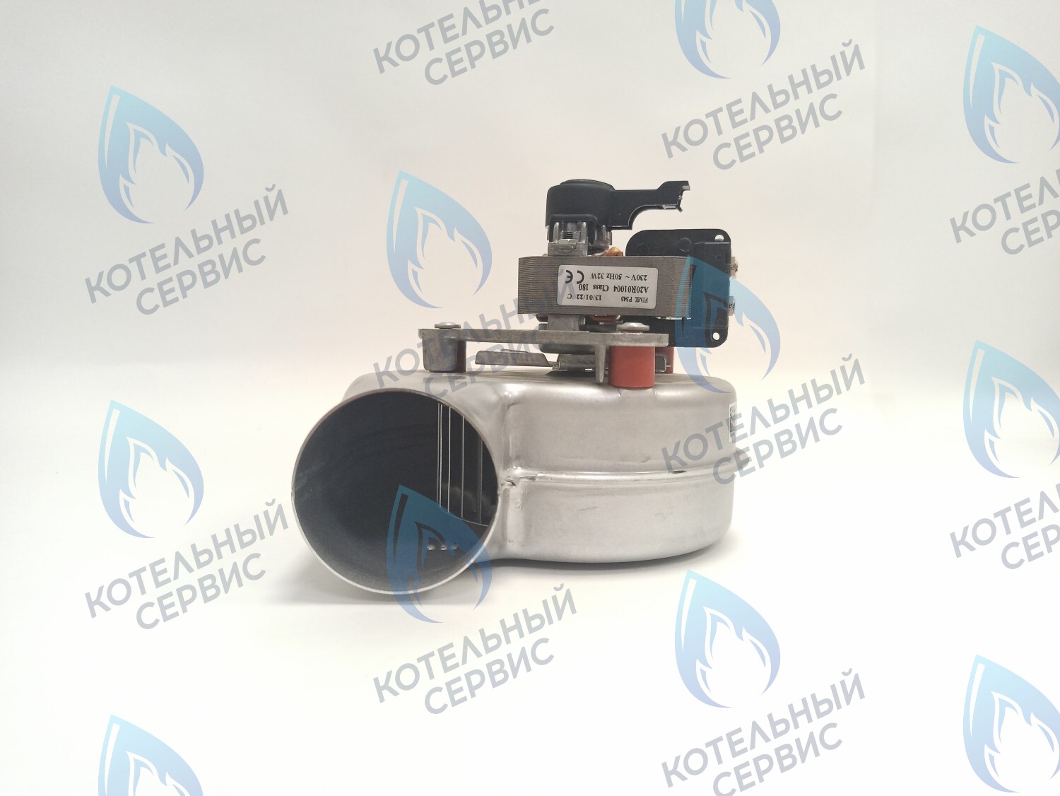 Вентилятор 32W Fime BOSCH 6000 WBN6000-12C/12H/18C/18H И BUDERUS U072-18K/18 (87186432640)