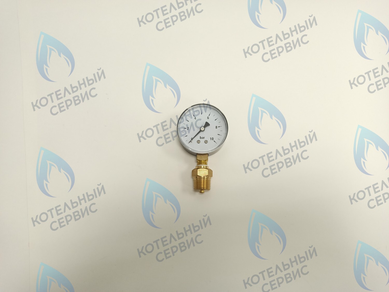 Манометр 10 бар 1/2G (AB01000007)