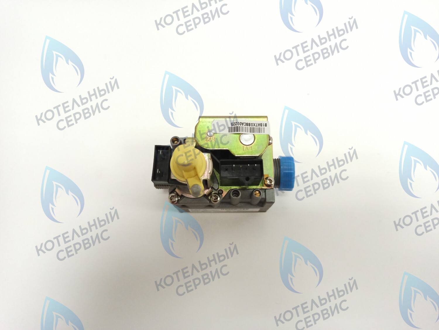 Газовый клапан ERCO Mod: EBR2008N ELSOTHERM серия Т Т-116, Т-120, T-124