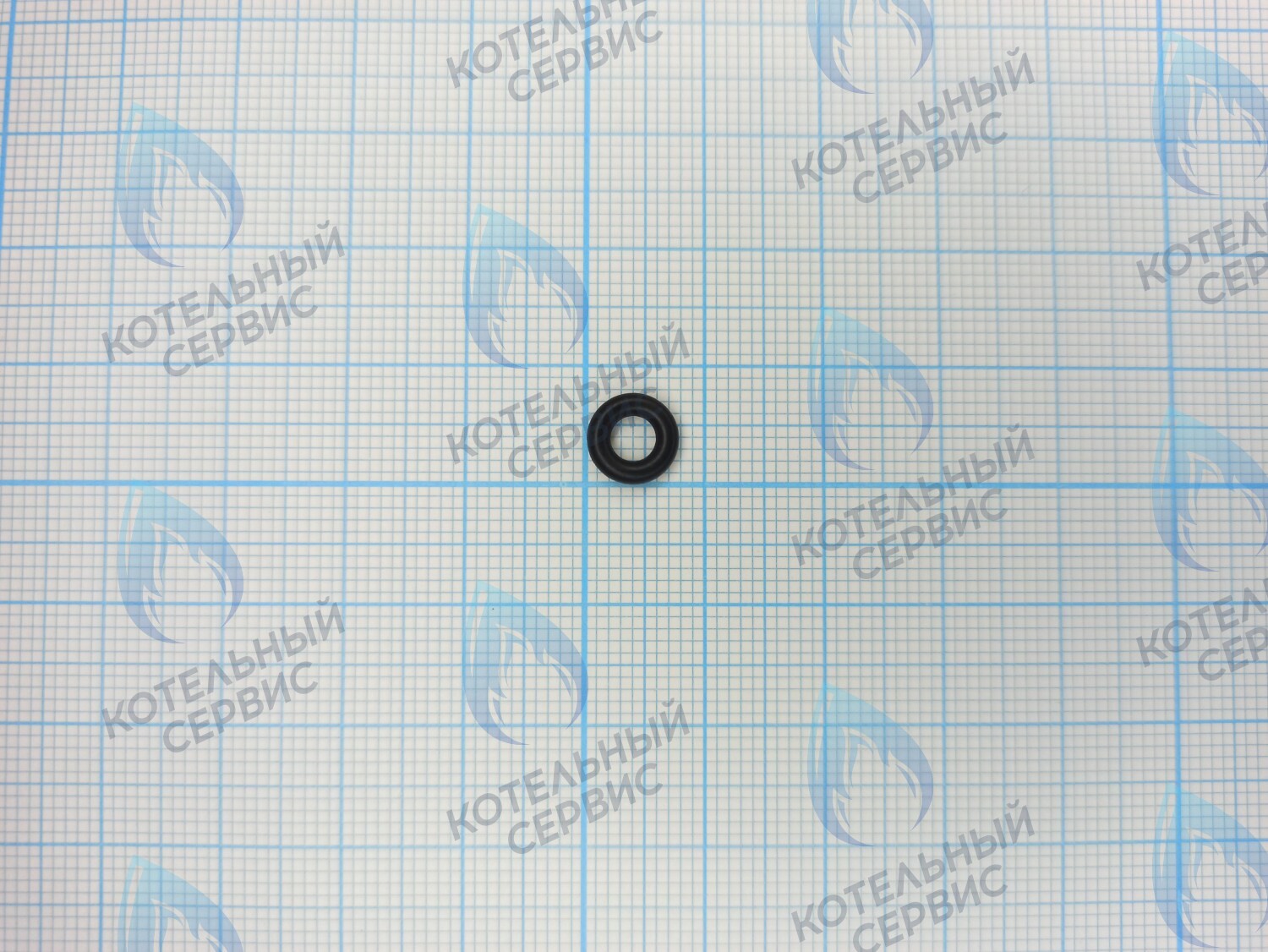 Сальник штока трехходового клапана 4мм