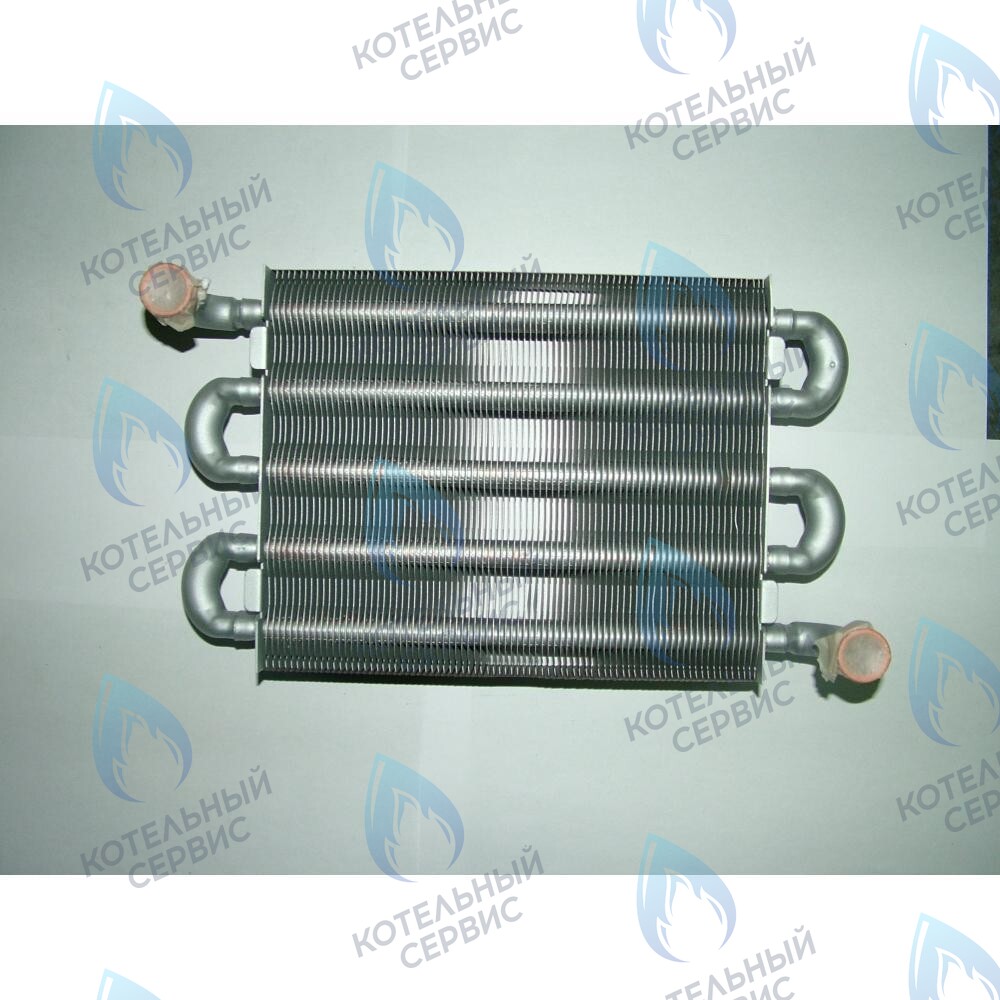 Теплообменник основной ECO-5 BAXI