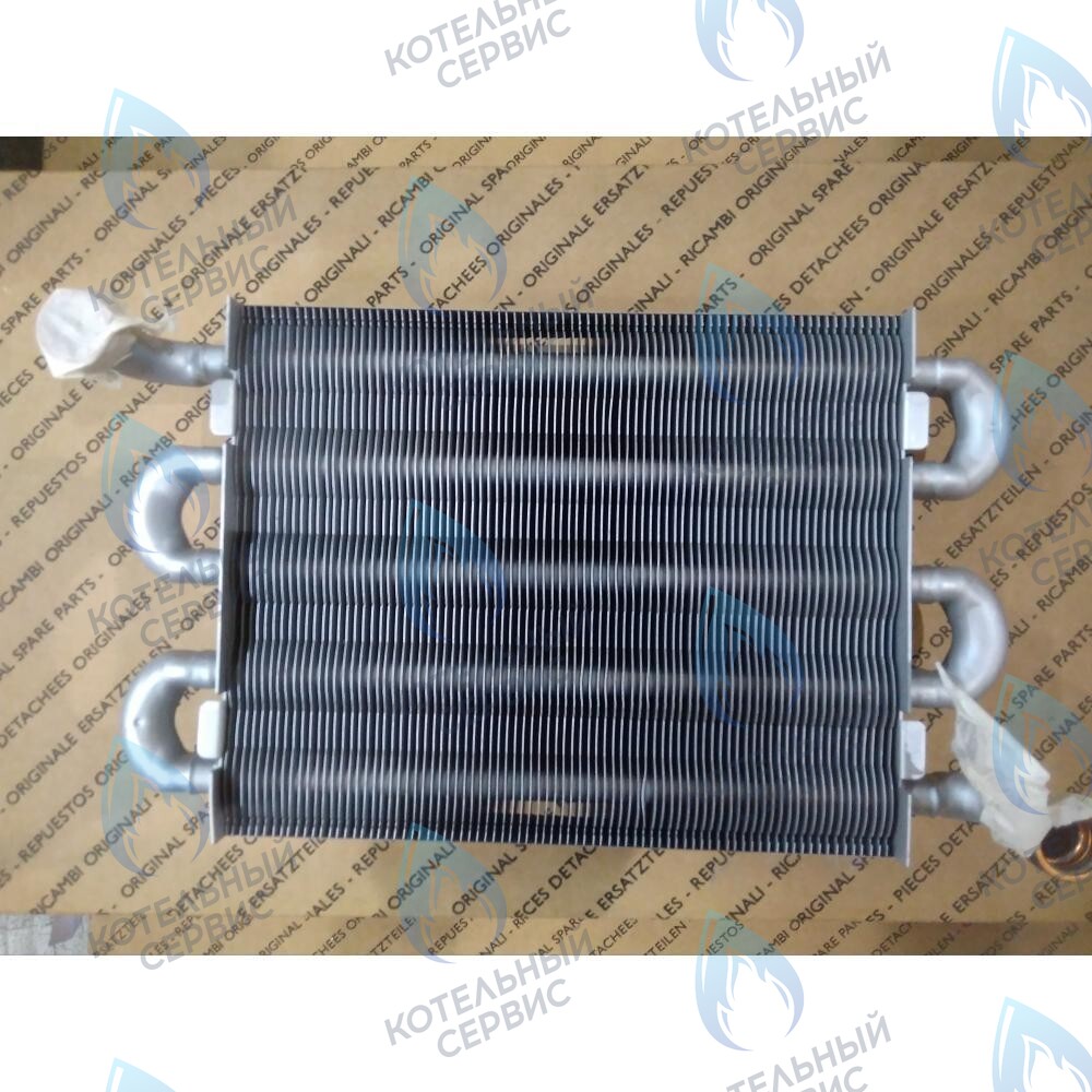 Теплообменник основной ECO-5 BAXI