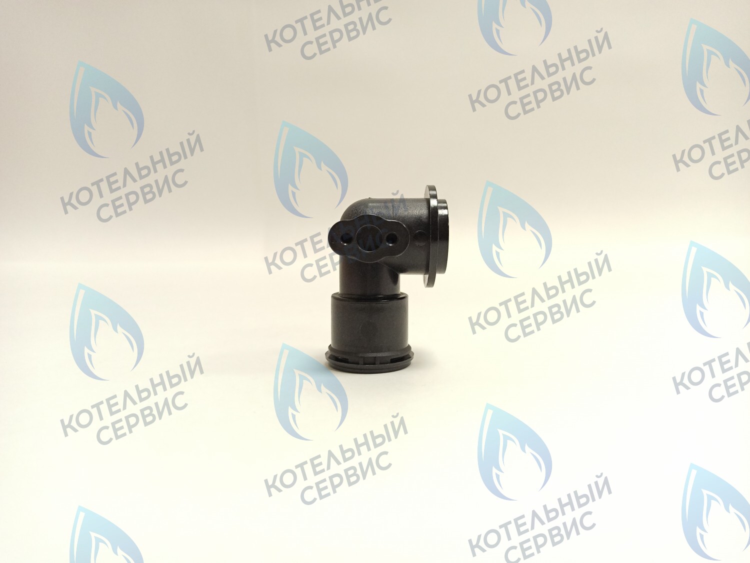 Адаптер теплообменника угловой без отверстия (обратка) Navien Deluxe S/C/E (NGB350/351/352/310)