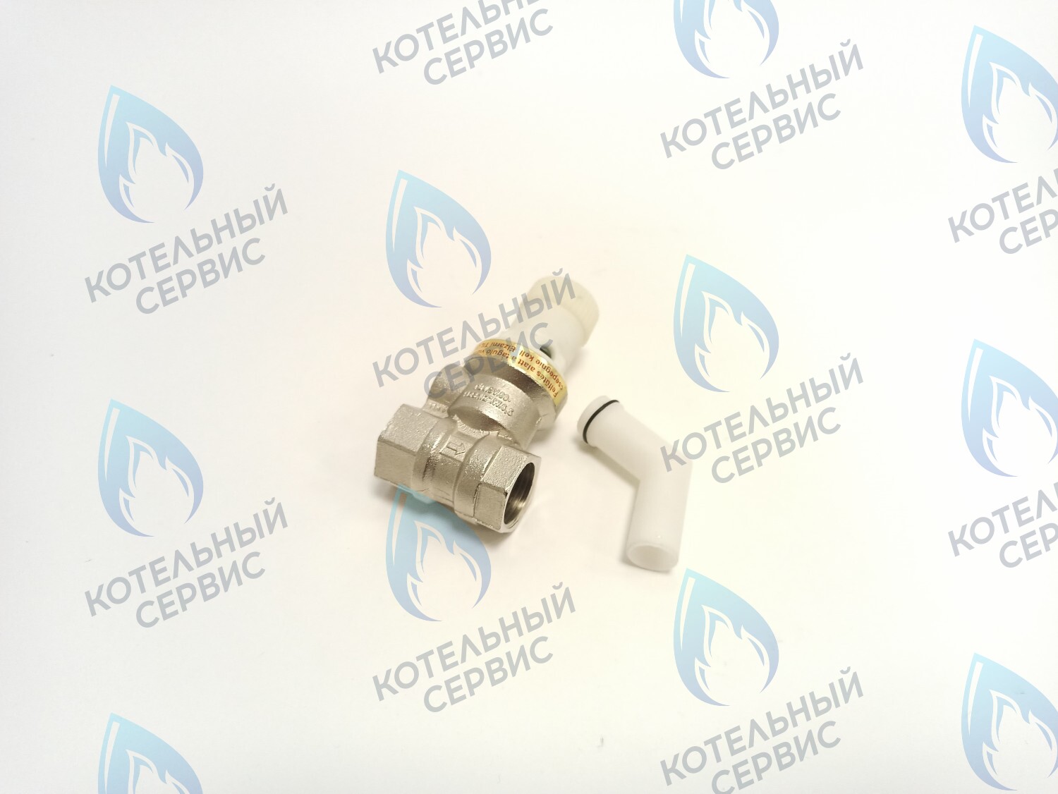 Комбинированный предохранительный клапан на 6 бар ELECTROLUX