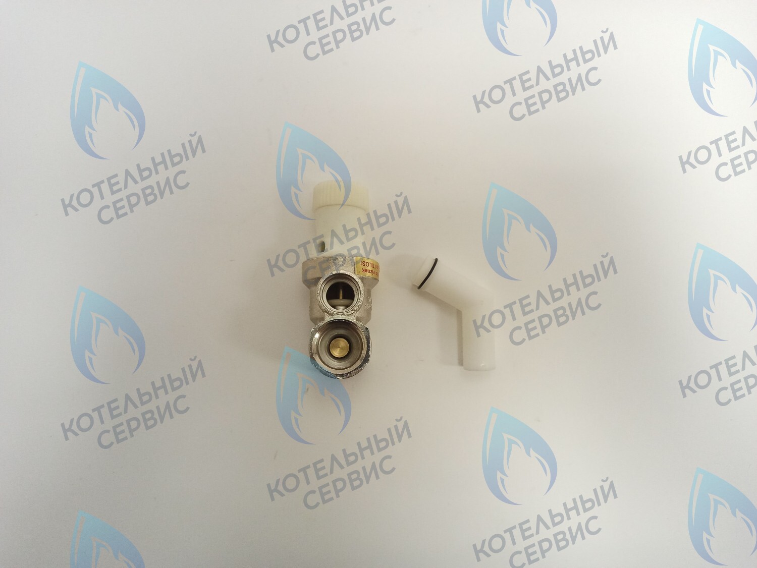 Комбинированный предохранительный клапан на 6 бар ELECTROLUX