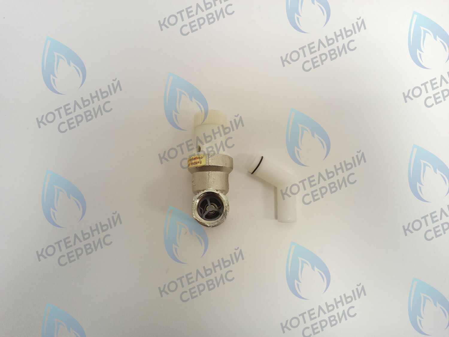 Комбинированный предохранительный клапан на 6 бар ELECTROLUX