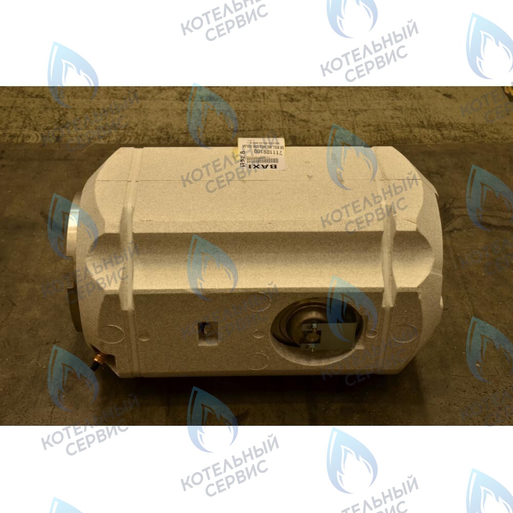 Бак бойлера  с термоизоляцией BAXI