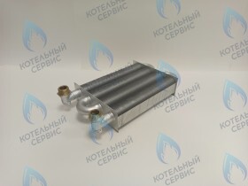 Основной теплообменник для 14-24kW ALPHATHERM SIGMA ECO PTD 14-24