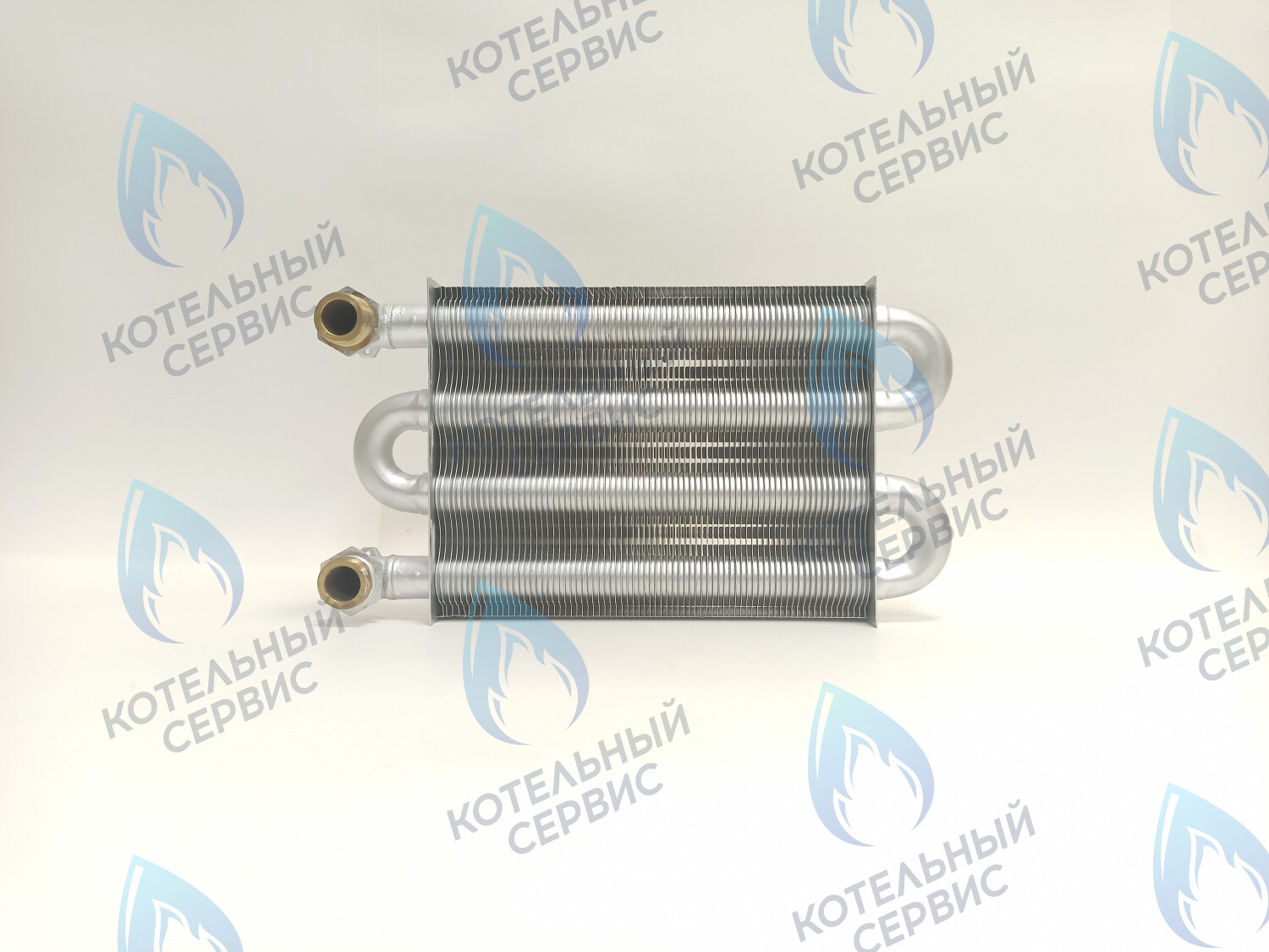 Основной теплообменник для 14-24kW ALPHATHERM SIGMA ECO PTD 14-24