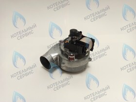 Турбина (вентилятор дымоудаления) KOTITONTTU TOIVO T 20-24 DK