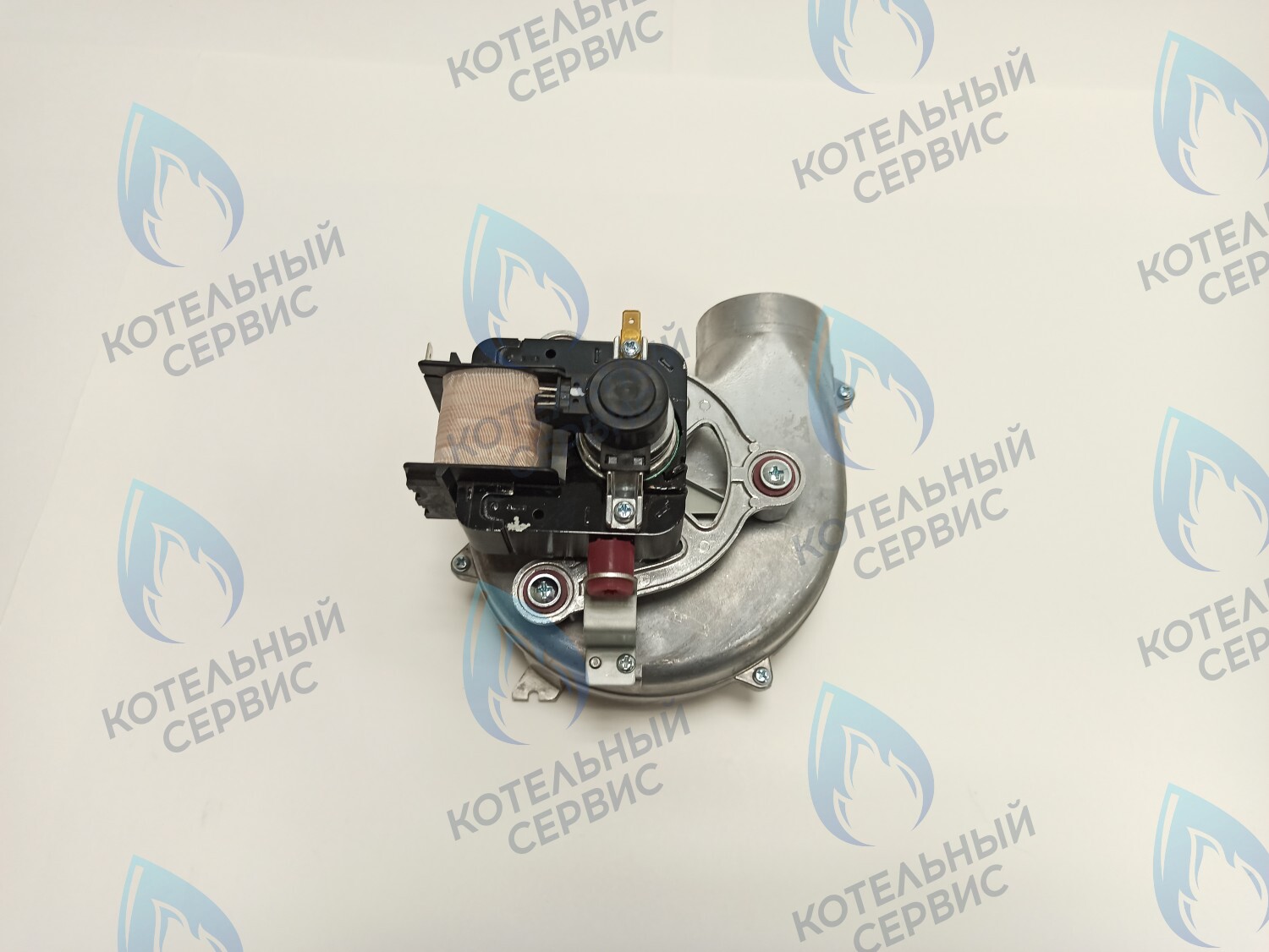 Турбина (вентилятор дымоудаления) KOTITONTTU TOIVO T 20-24 DK