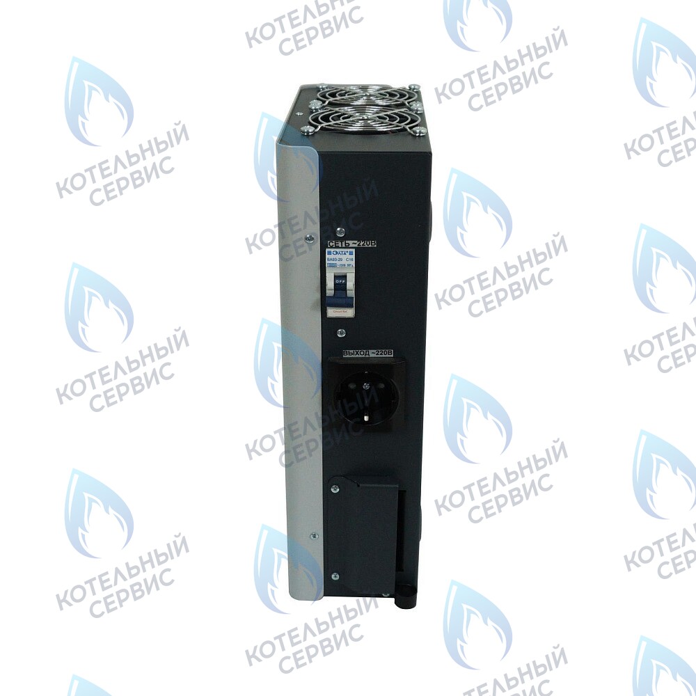 Стабилизатор однофазный Штиль ИнСтаб IS3000 (230В) (3000 ВА/2500 Вт, инверторный)