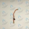 Трубка (теплообменник/3х ходовой клапан) Haier Urban 10-18 кВт
