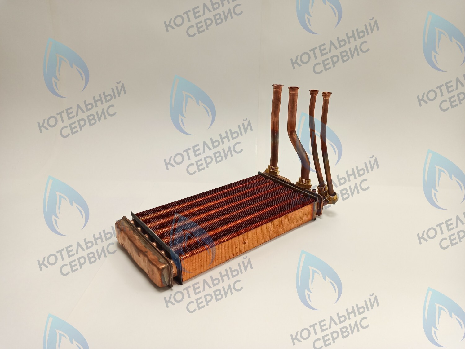 Теплообменник U052-28K BUDERUS (87154068140)