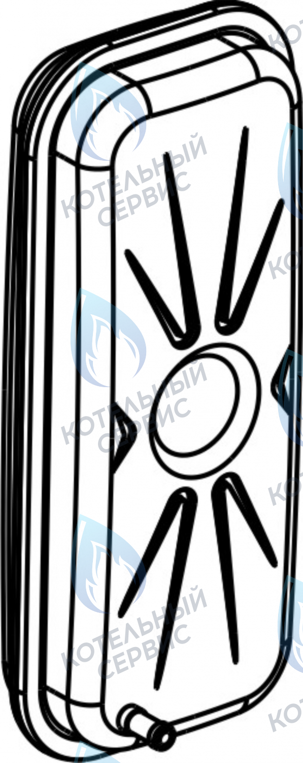 Расширительный бак CELTIC-DS PLATIMUN (все модели)