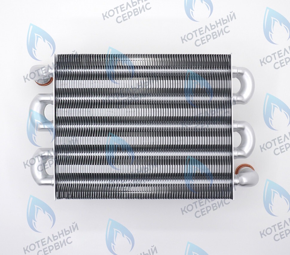 Теплообменник основной 11кВт/24кВт Ягуар PROTHERM