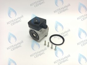 Комплект двигателя насоса GRUNDFOS для Protherm Гепард / Пантера Вер. 19 (только для ТУРБО!) замена для 0020097216 (нужно настроить одну скорость в настройках котла)