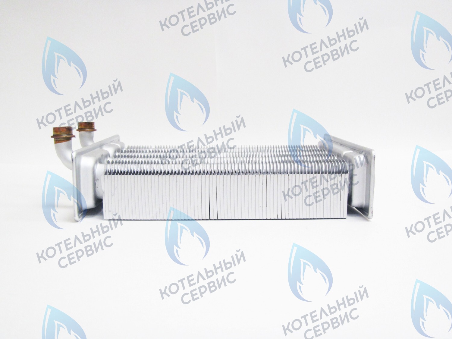 Теплообменник первичный (220мм внутри) BERETTA City (20011419, 20052578) до 2015