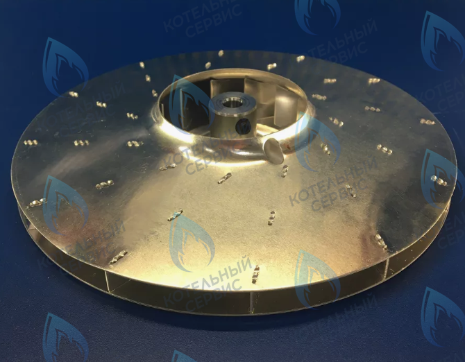 Крыльчатка вентилятора (Ø180×27) GST-35K, GA-35K NAVIEN