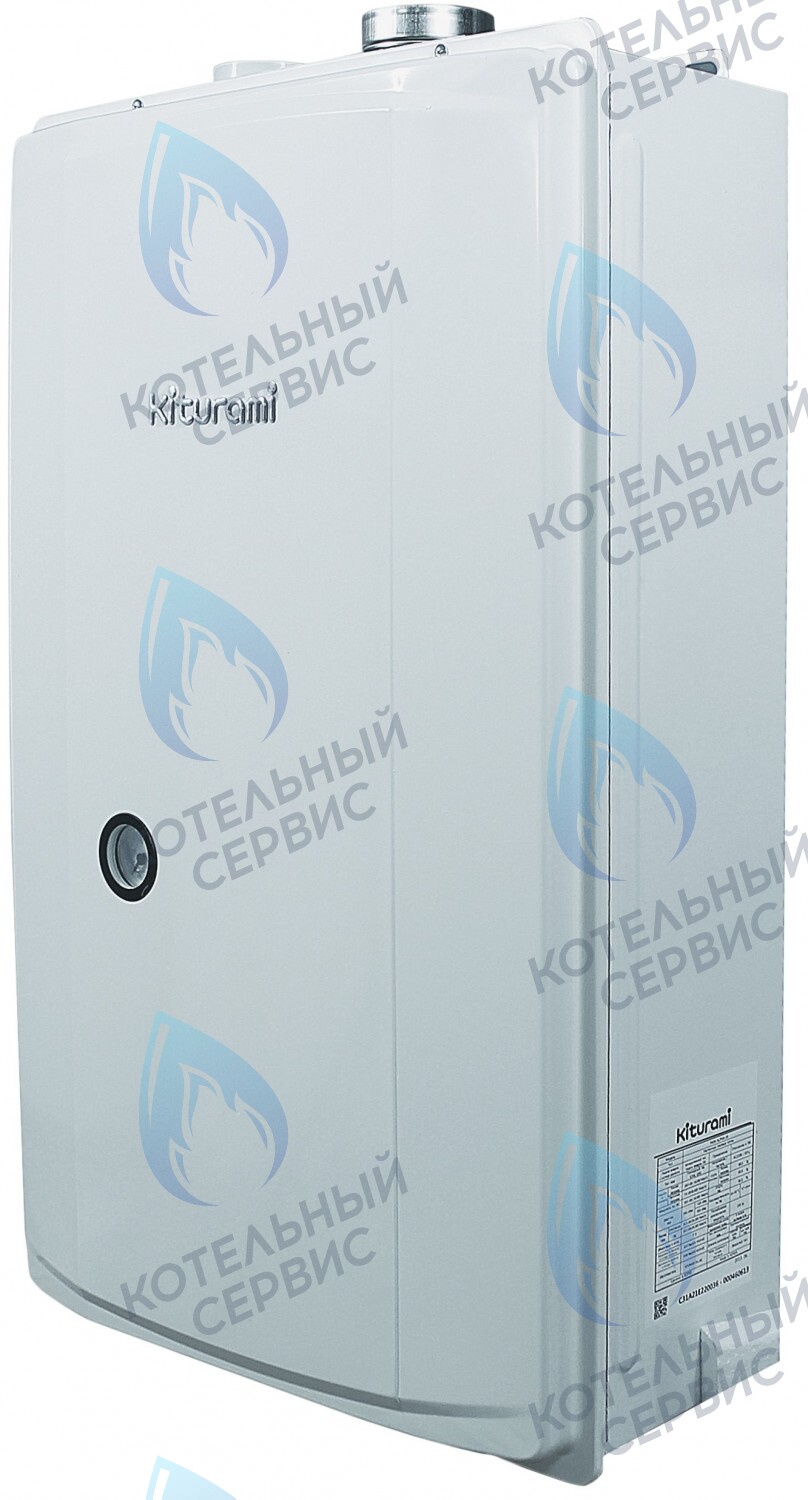 Настенный газовый котел Kiturami Twin Alpha