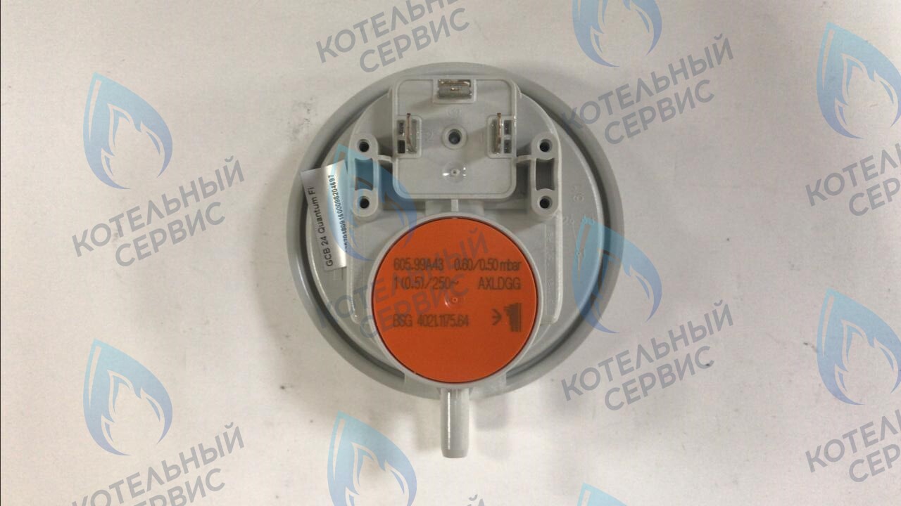 Прессостат (Huba Control) Federica 24 turbo, ECO FEDERICA BUGATTI