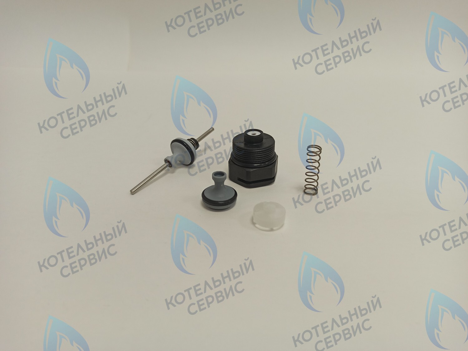 Ремкомплект трехходового клапана Kentatsu, HI-THERM, VIESSMANN (полный комплект)