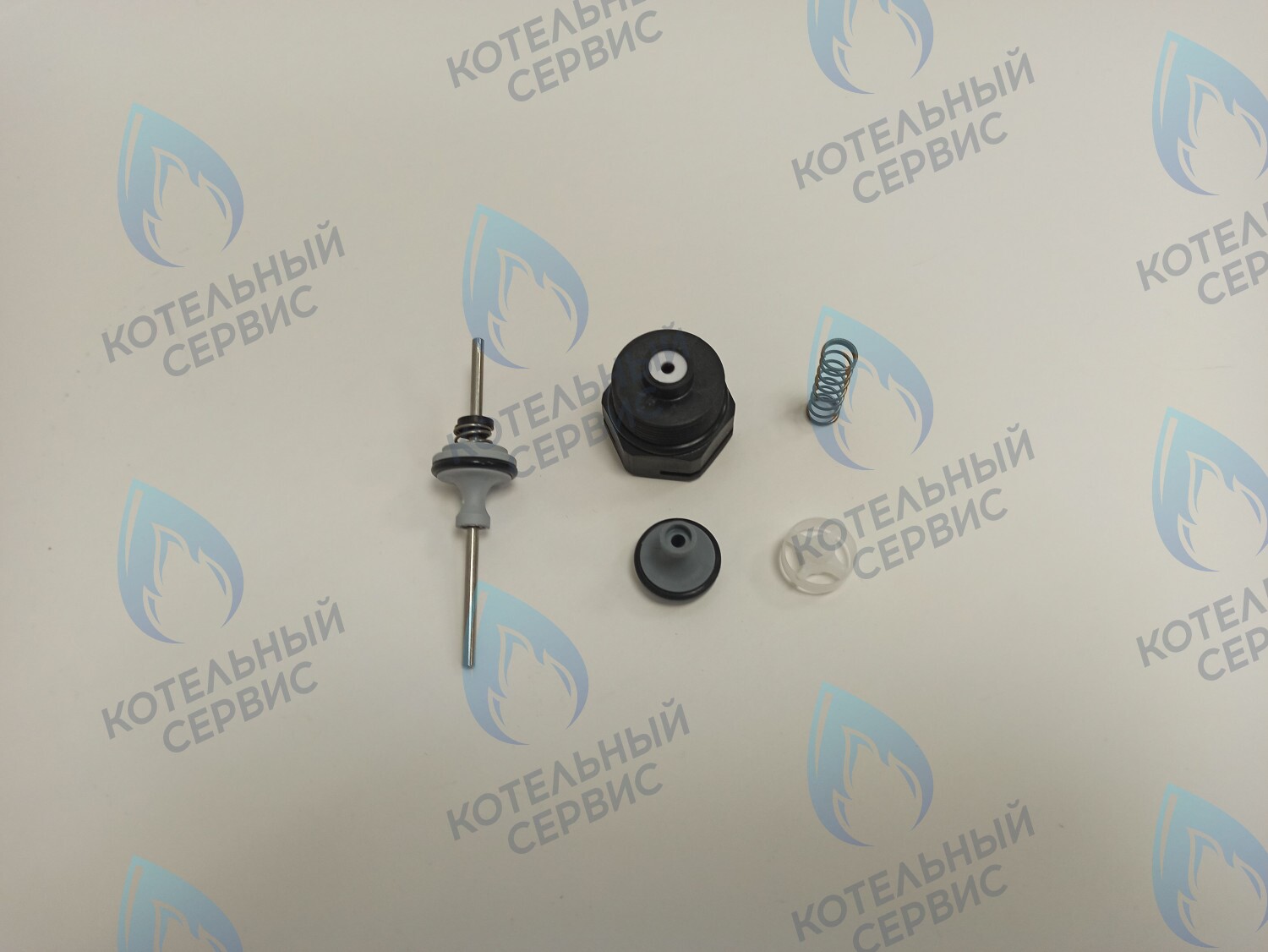 Ремкомплект трехходового клапана Kentatsu, HI-THERM, VIESSMANN (полный комплект)