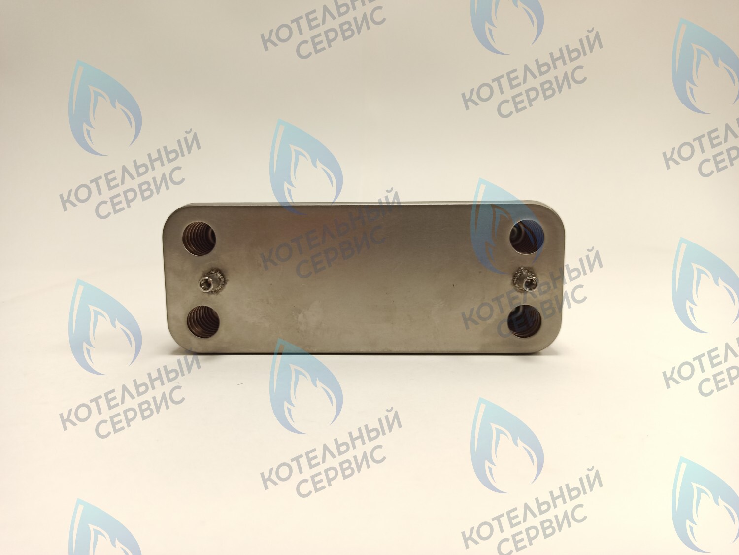 Теплообменник ГВС вторичный 12 пластин