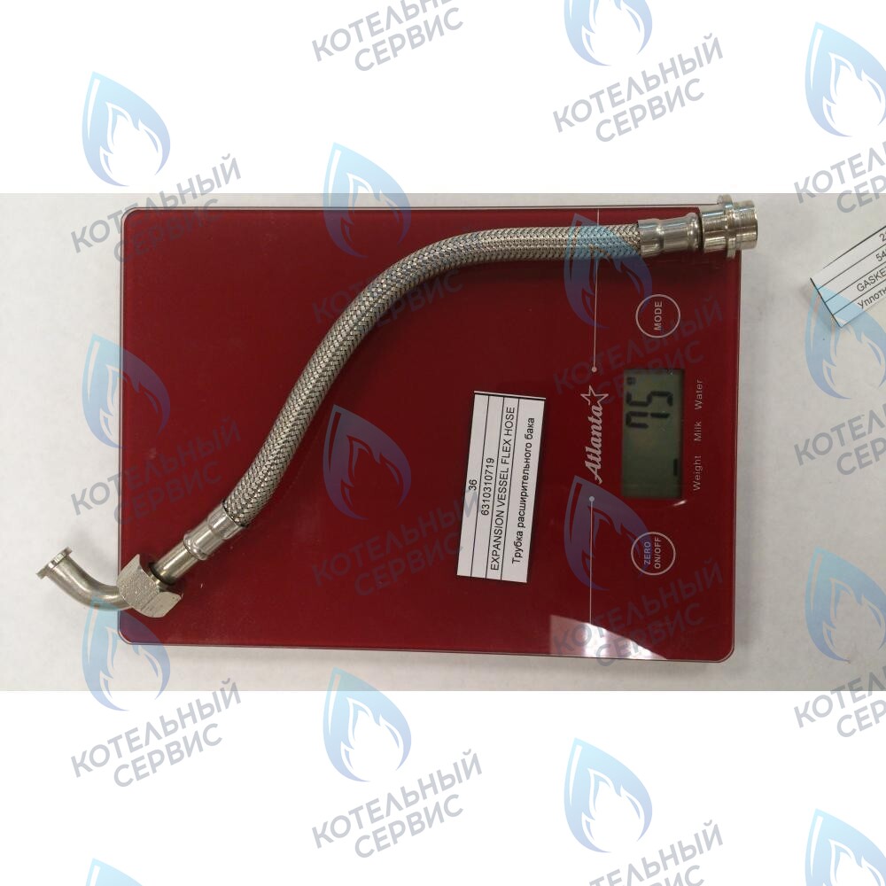 Трубка расширительного бака BAXI