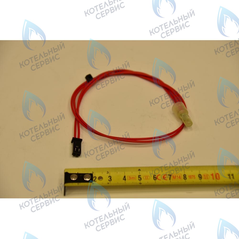 Проводка электрическая: кабель ./ клемм. колодка 2-х контакт. BAXI