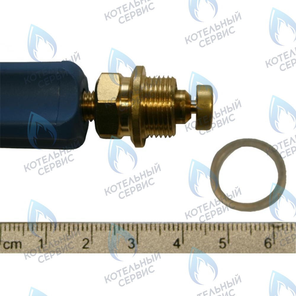 кран наполнения системы в сборе BAXI