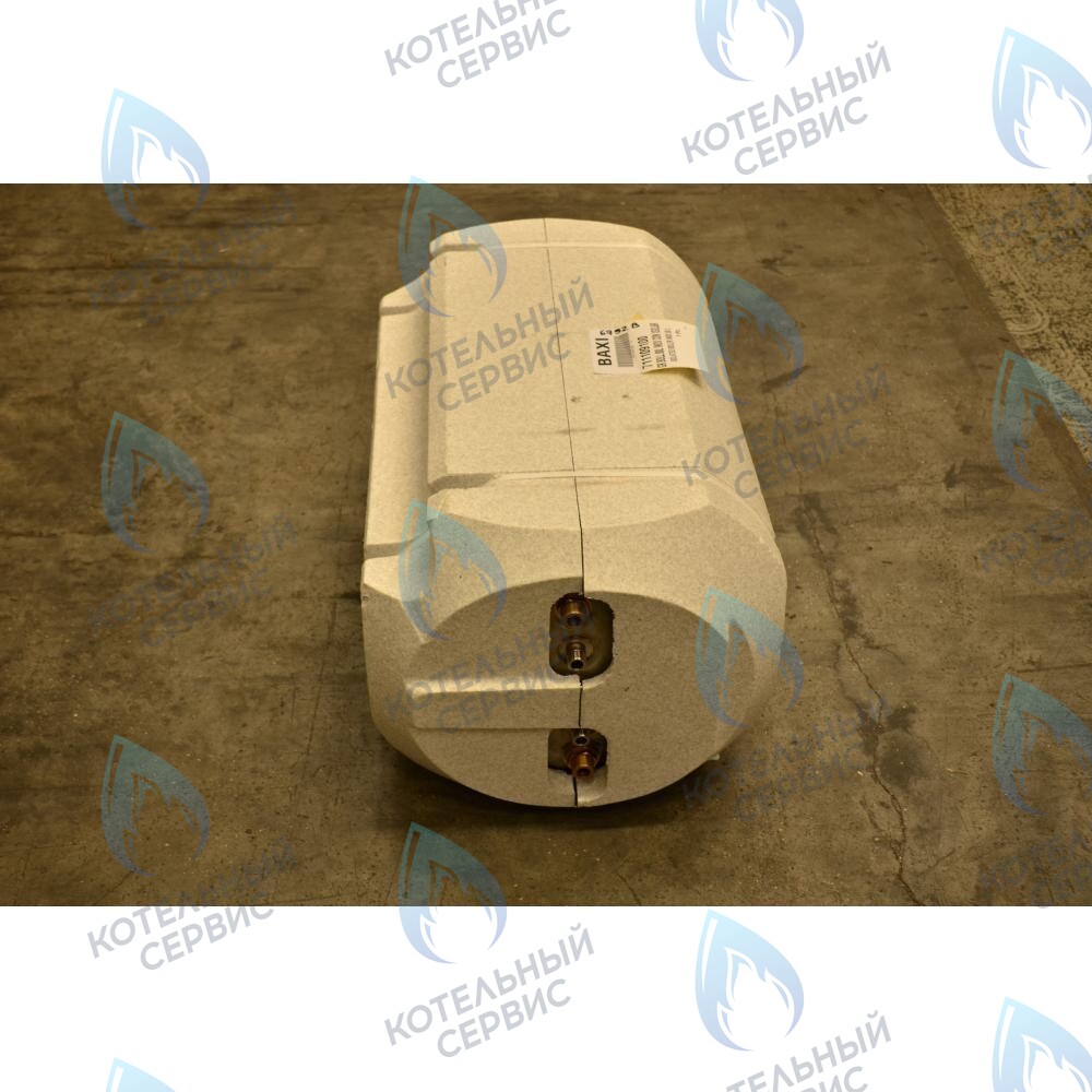 Бак бойлера с термоизоляцией, с фланцем и анодом BAXI