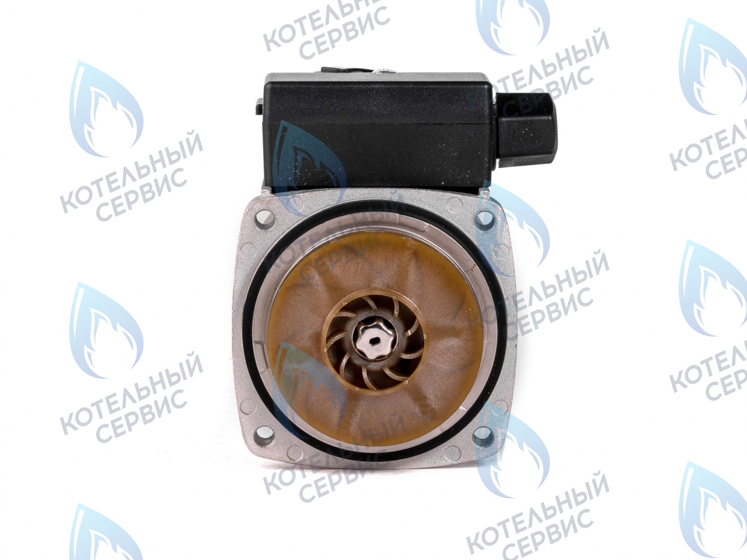 Двигатель насоса (против часовой) ERCO DWP15-50-A (без улитки)