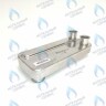 Теплообменник ГВС (вторичный) 8 пластин Navien Deluxe 13-20K