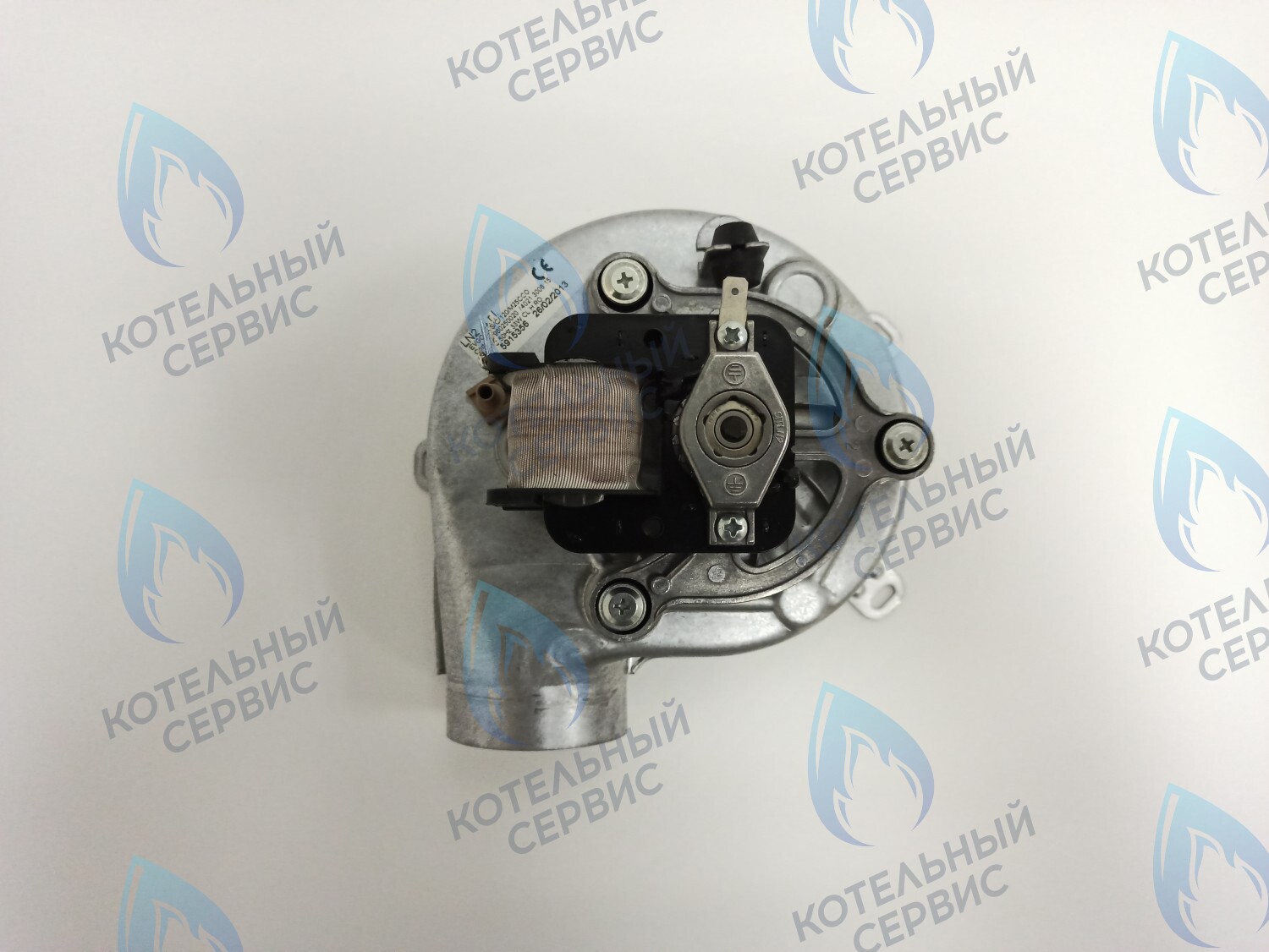 Вентилятор 24кВт ELECTROLUX