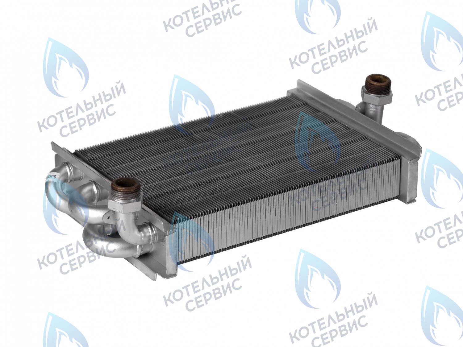 Теплообменник первичный 24кВт 92 FIN Basic DUO 24 Fi, 30 Fi ELECTROLUX