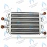Теплообменник битермический 225mm  BAXI four  18 F