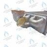 Теплообменник битермический 225mm  BAXI four  18 F